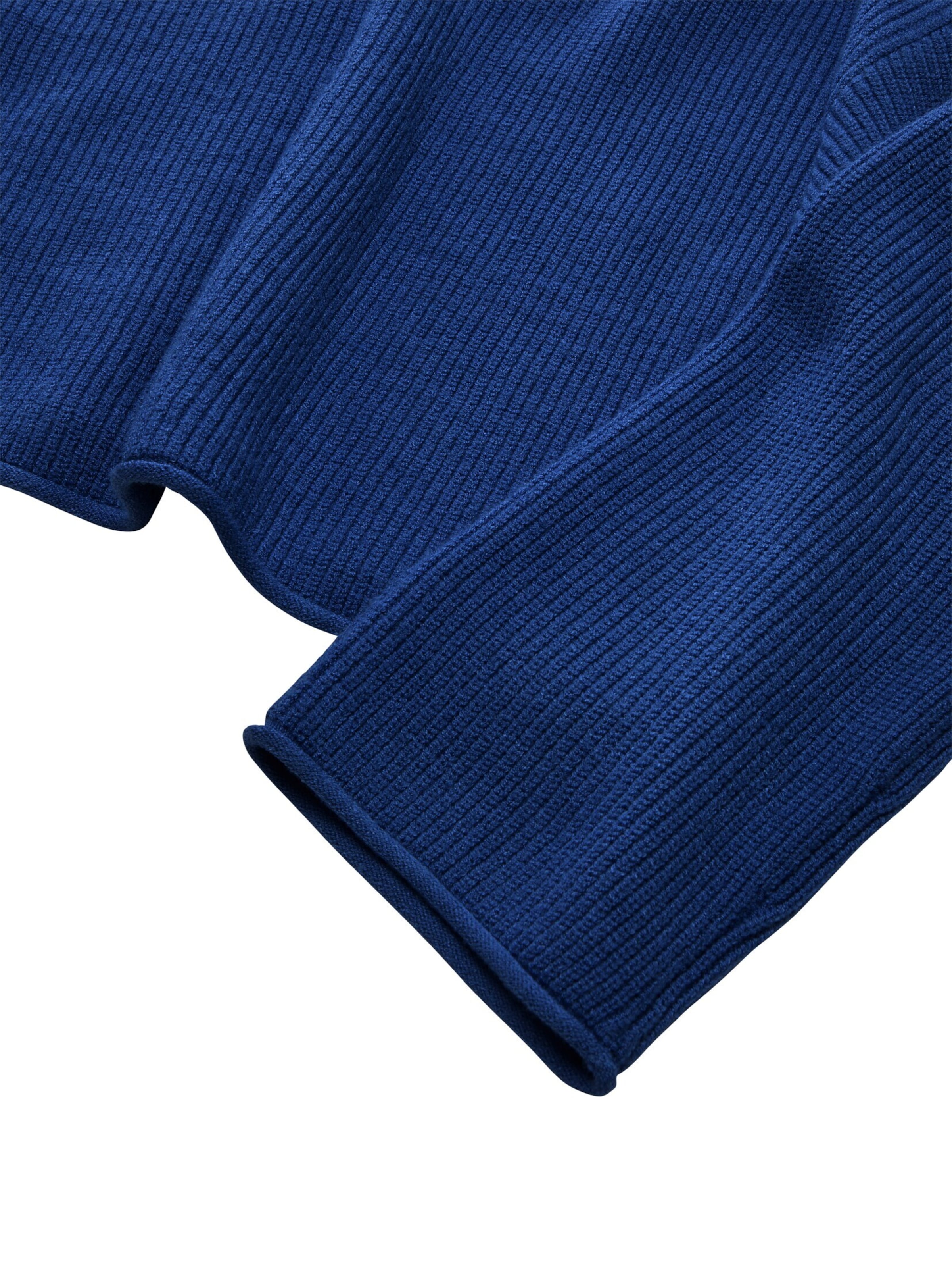 TOM TAILOR Sweater in Blue