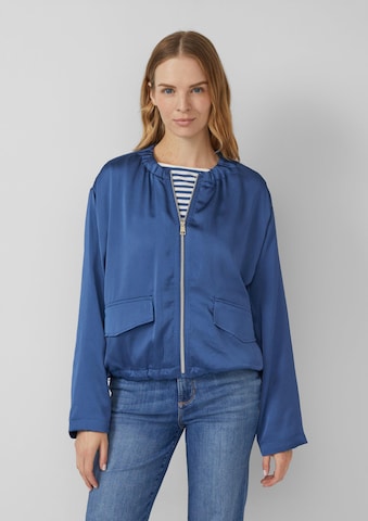 s.Oliver Tussenjas in Blauw: voorkant