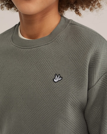 Felpa di WE Fashion in verde