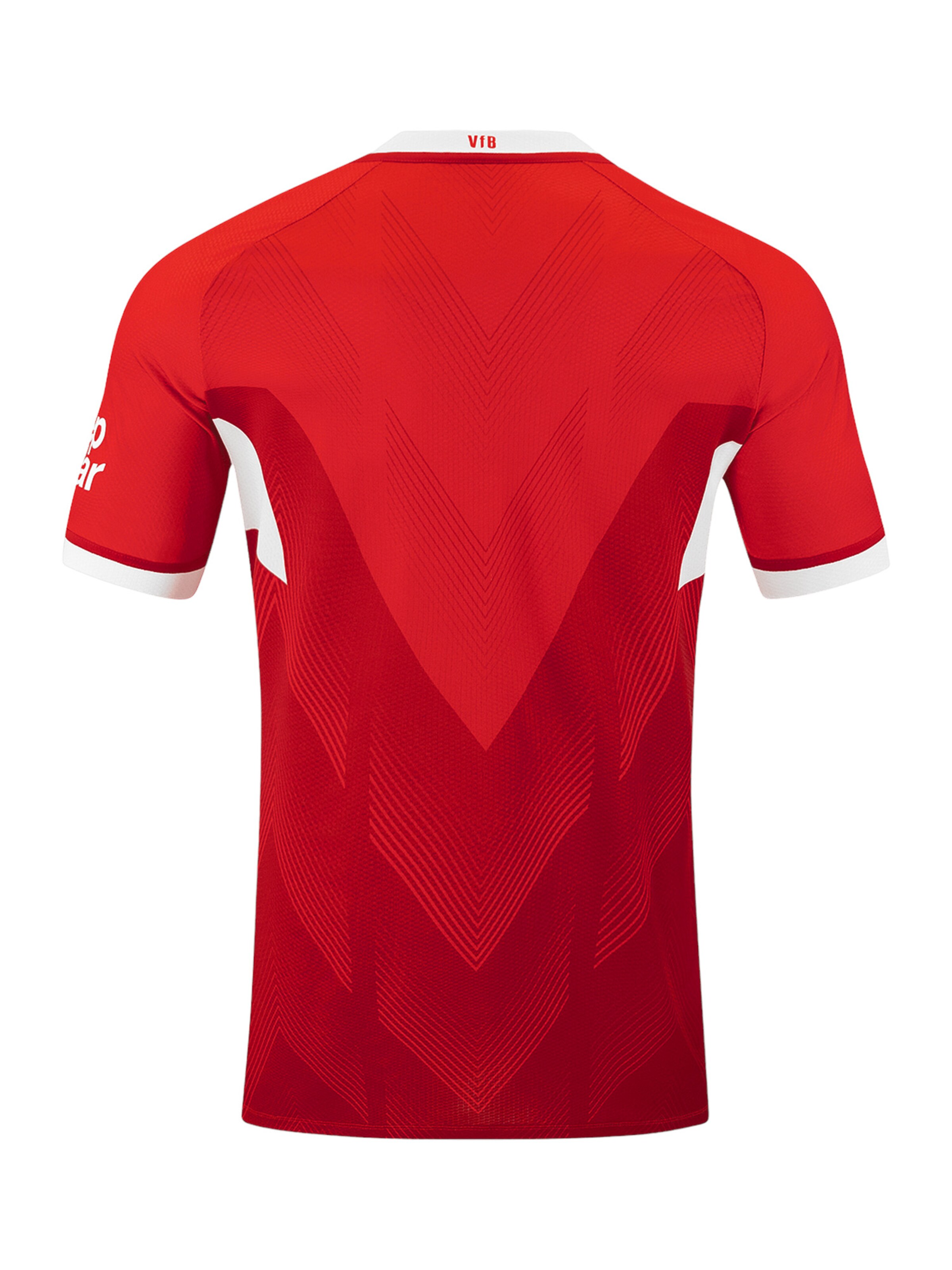 JAKO Trikot 'VfB Stuttgart Away 2024/2025' in Rot