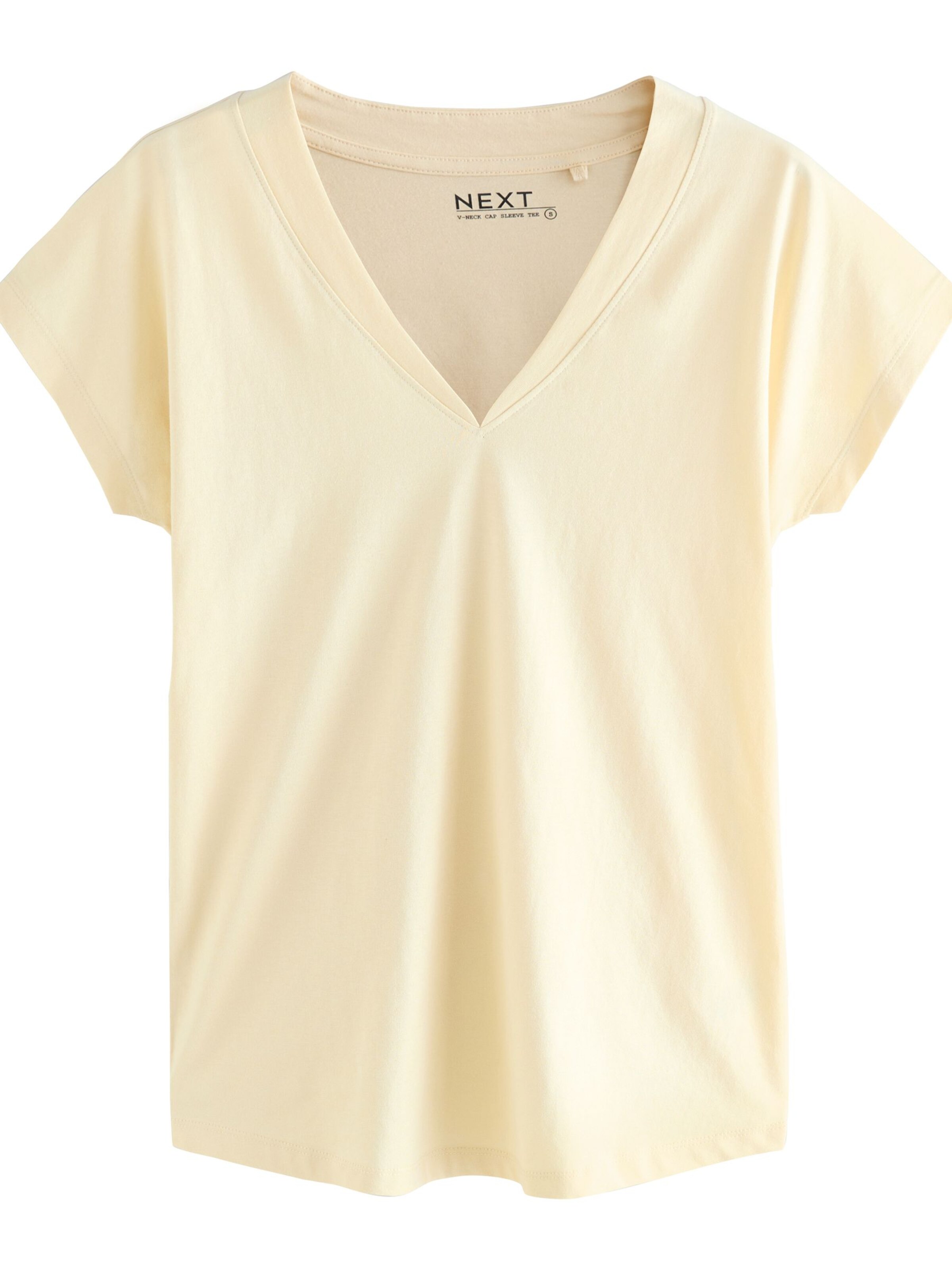 Next T-Shirt in Beige