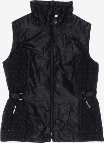 SAMOON Vest in XL in Black: front