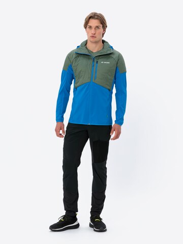 VAUDE Outdoorjacke 'Brenva J II' in Blau