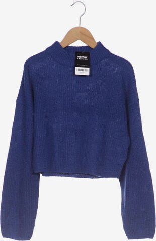 H&M Pullover S in Blau: predná strana
