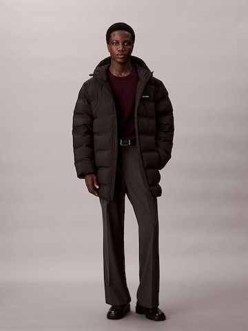 Calvin Klein Vinterjacka i svart