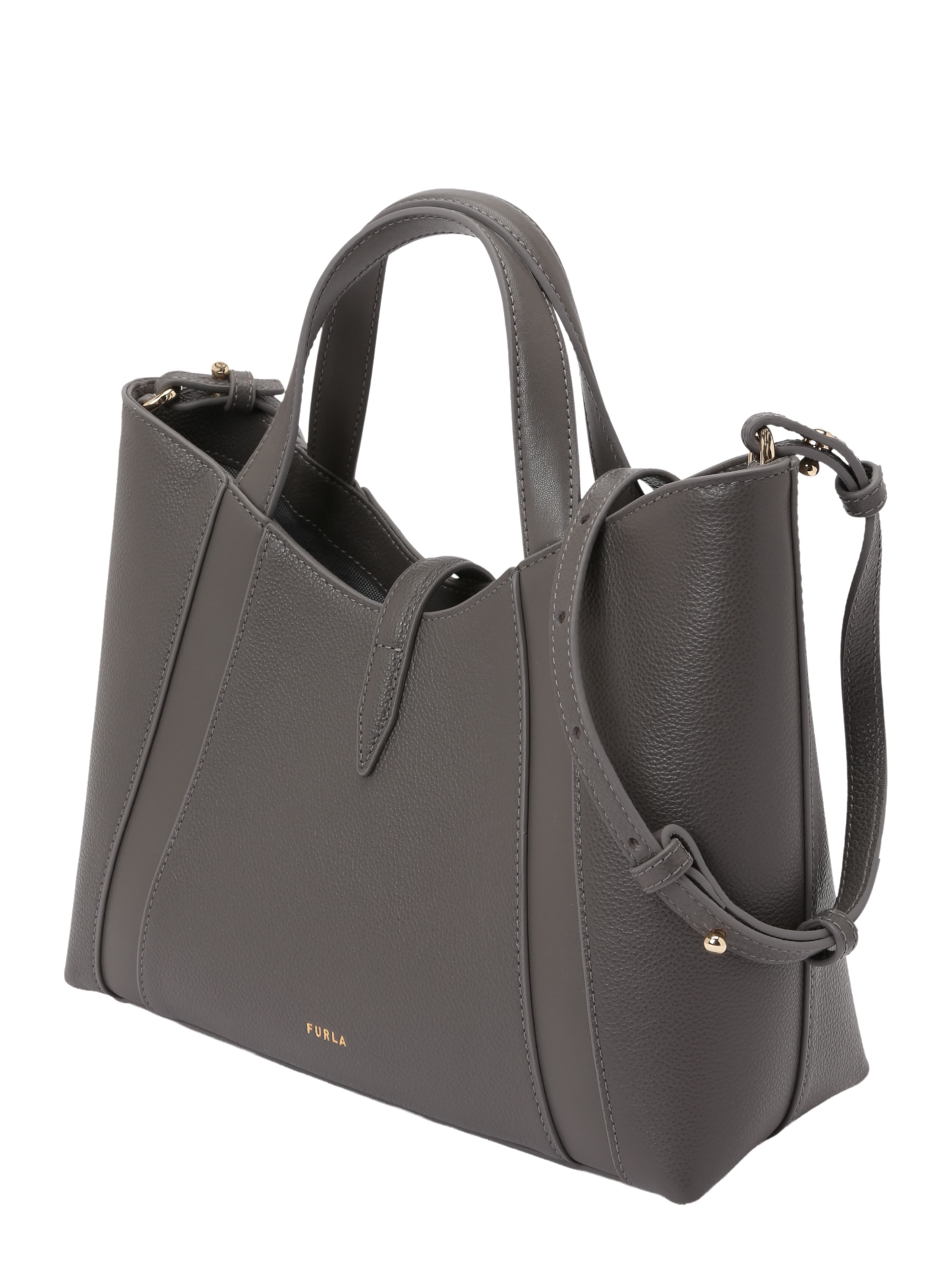 FURLA Kabelka 'GOCCIA' - Sivá