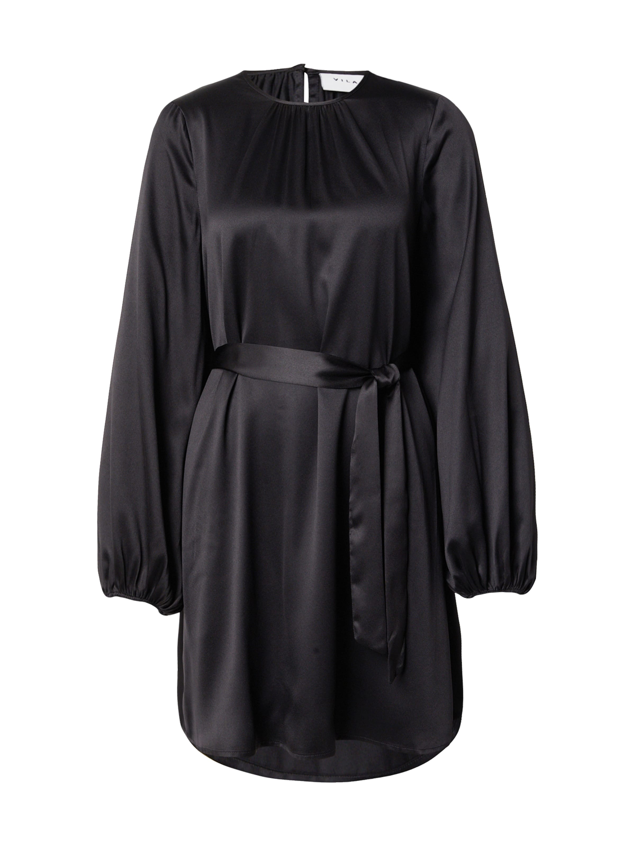 Rochie 'VISAINT' VILA pe negru, Vizualizare produs