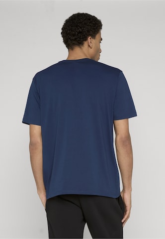 T-Shirt 'Team' UMBRO en bleu