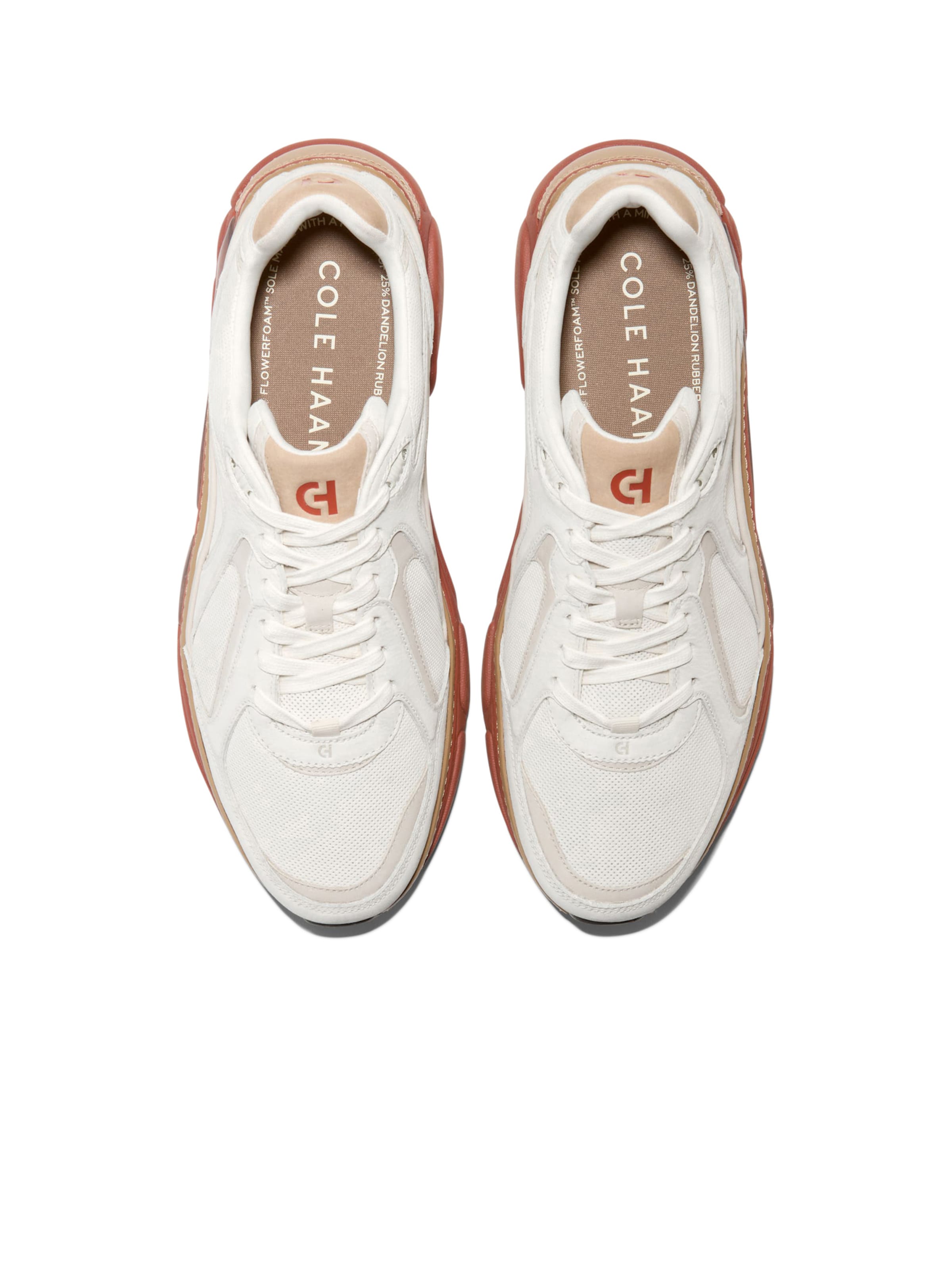 Cole Haan Sneaker 'Grandpro Millenia' in Beige
