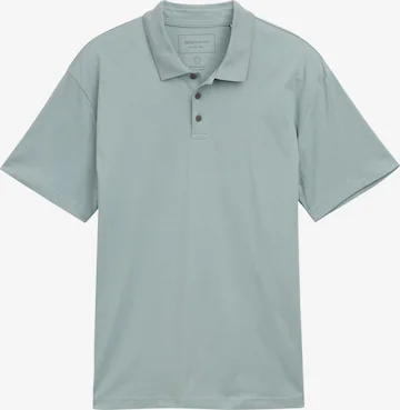 žalia TOM TAILOR DENIM Marškinėliai: priekis