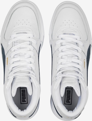 PUMA - Sapatilhas altas 'CA Pro Heritage' em branco