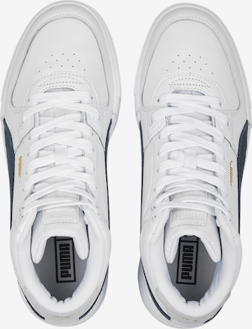 PUMA حذاء رياضي برقبة 'CA Pro Heritage' بلون أبيض