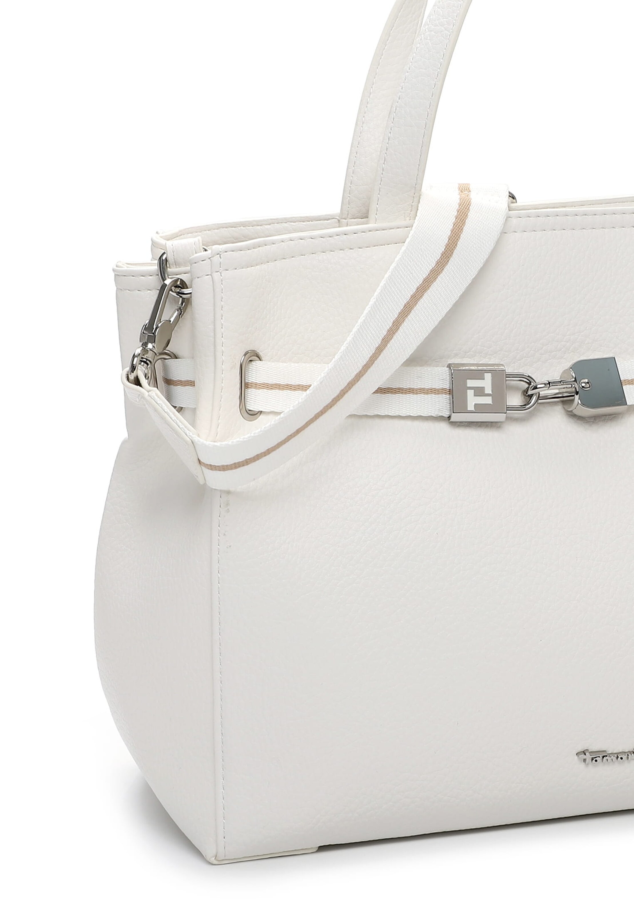 Shopper 'Kirima' di Tamaris in bianco