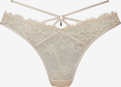LASCANA Tanga gaćice u bež, Pregled proizvoda