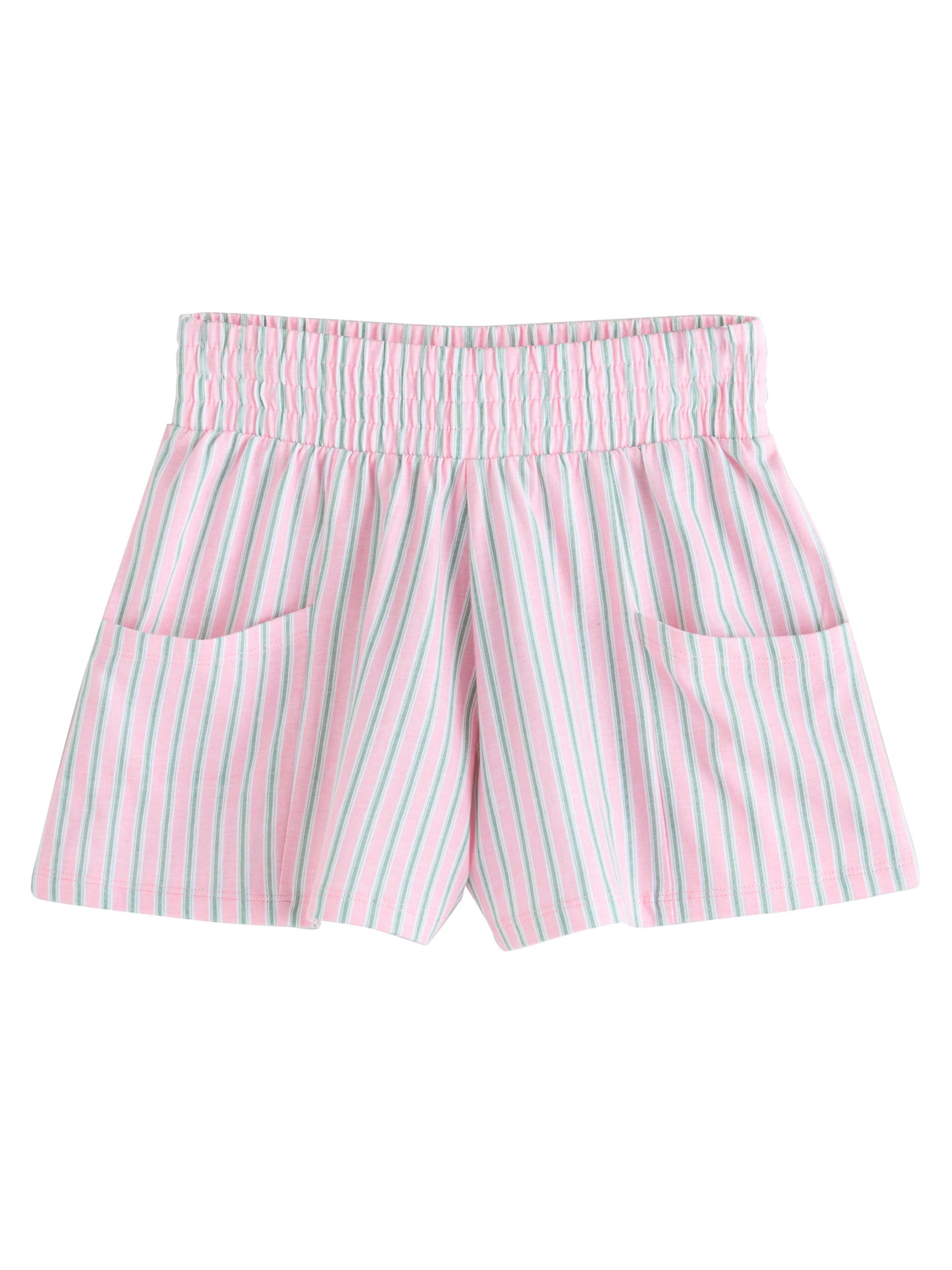 Next Regular Shorts in Blau