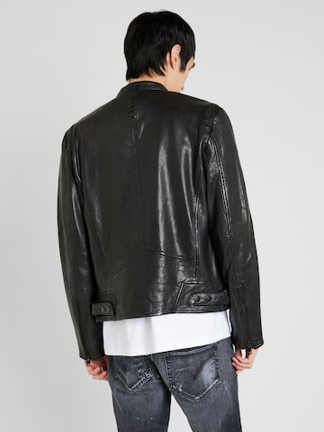 Gipsy Between-Season Jacket 'Namid' in Black