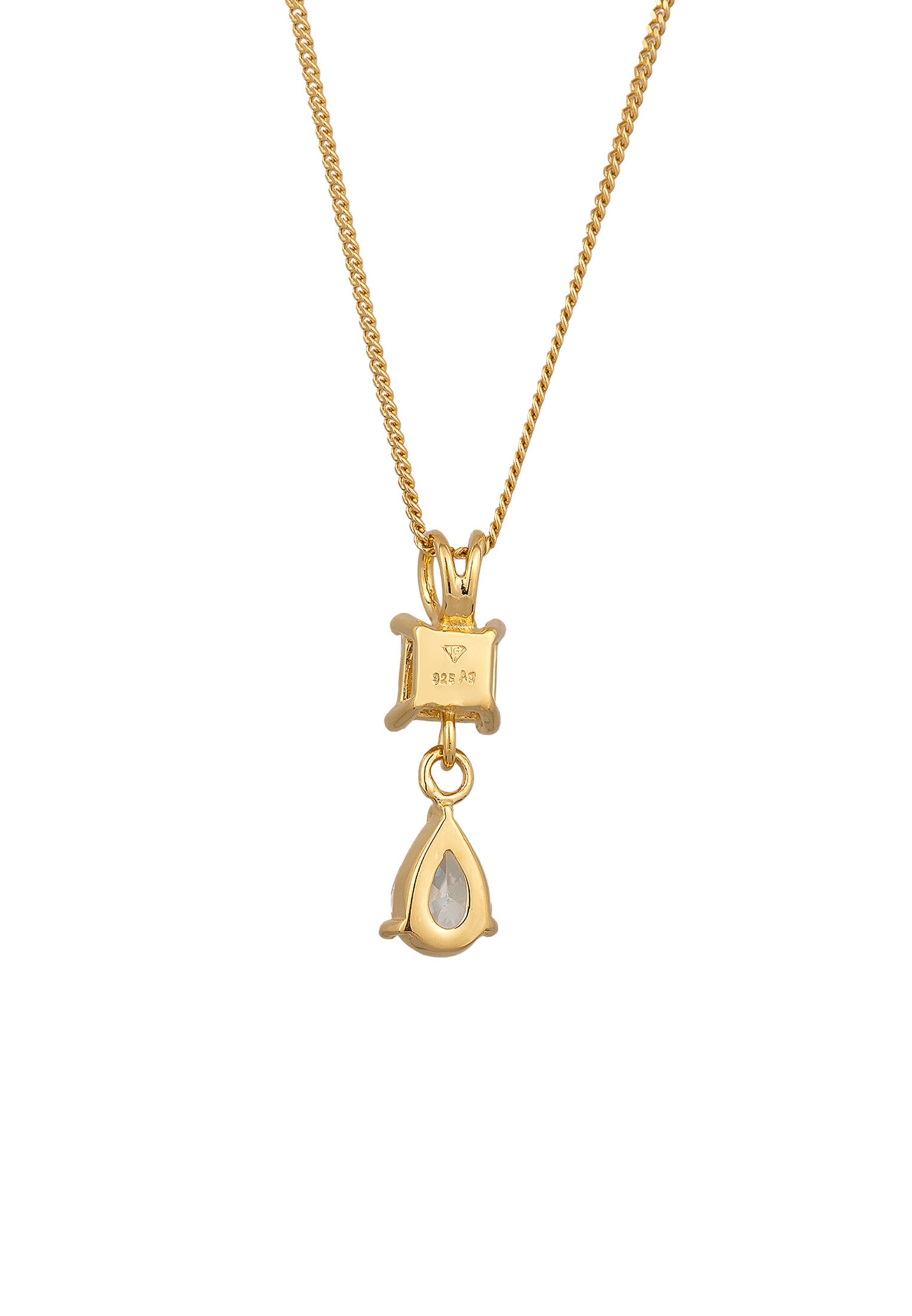 ELLI Ketting in Goud