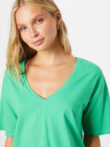 VERO MODA Shirts 'BAILI' i grøn
