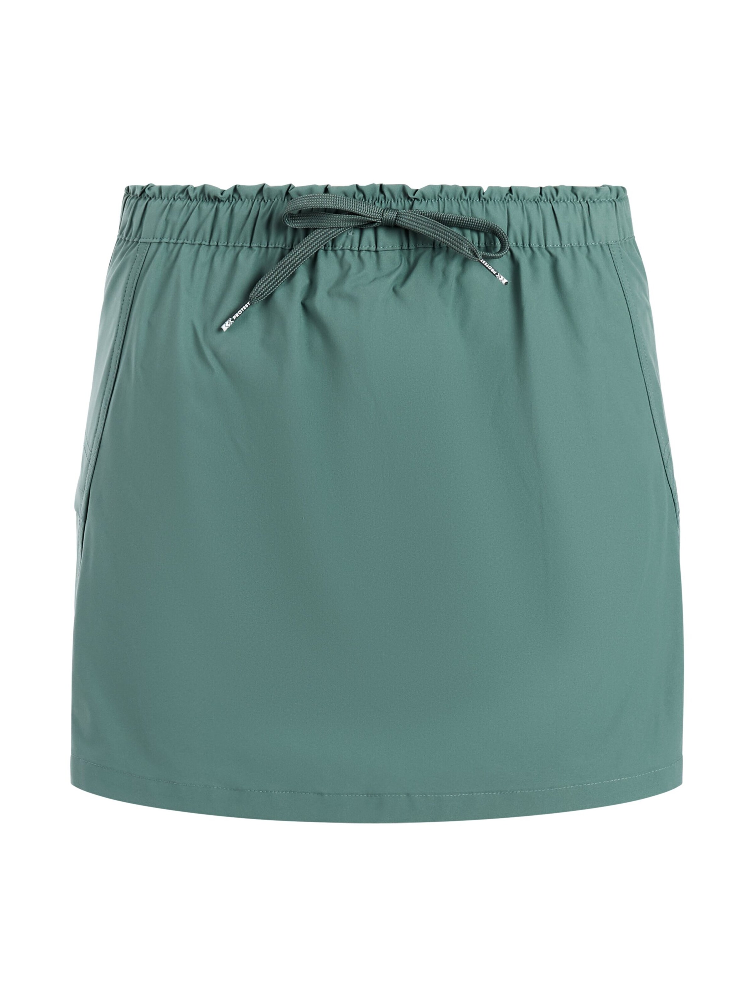 PROTEST Skirt 'PRTElf' in Green, Item view