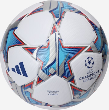 ADIDAS PERFORMANCE Ball 'UCL 23/24' in White: front
