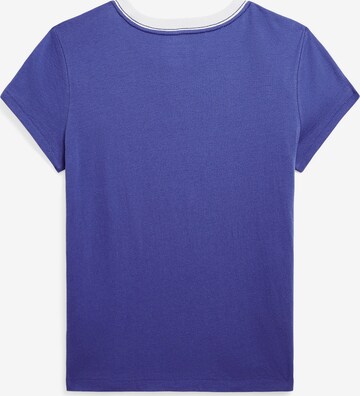 T-Shirt Polo Ralph Lauren en bleu