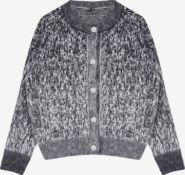 pilka Trendyol Kardiganas: priekis