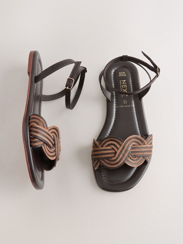 Sandales 'Forever Comfort®' Next en marron