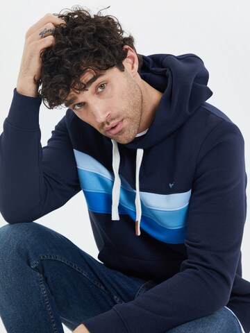 Threadbare Sweatshirt in Blue