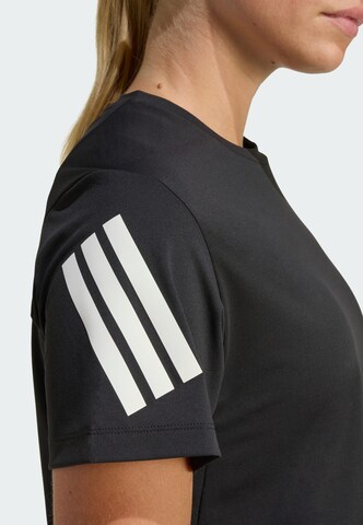 ADIDAS PERFORMANCE Functioneel shirt 'Adi365' in Zwart