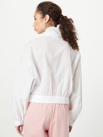 Veste mi-saison ADIDAS ORIGINALS en blanc