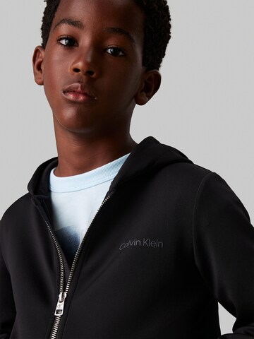 Calvin Klein Jeans Tréning dzseki - fekete