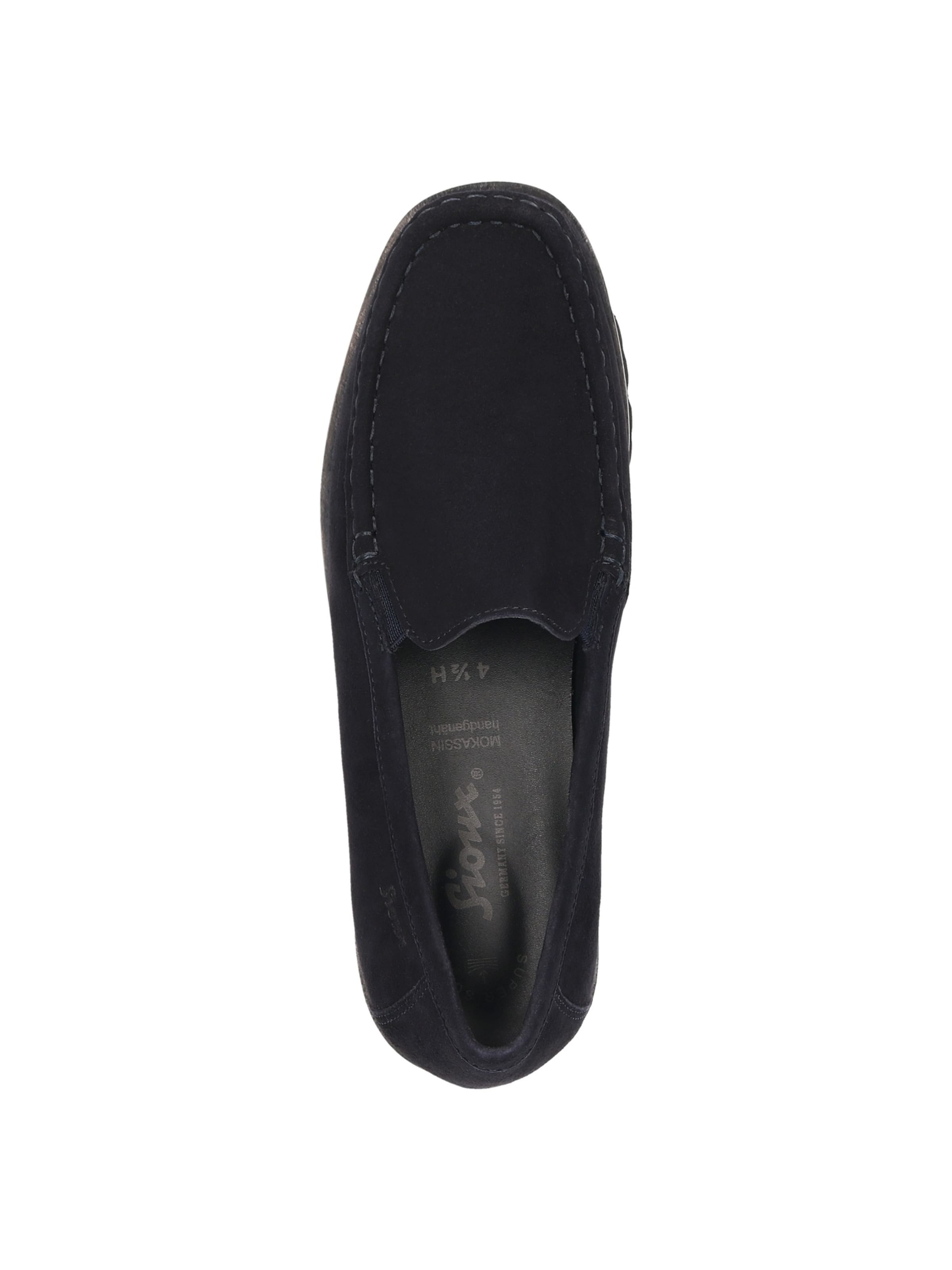 Chaussure basse SIOUX en bleu