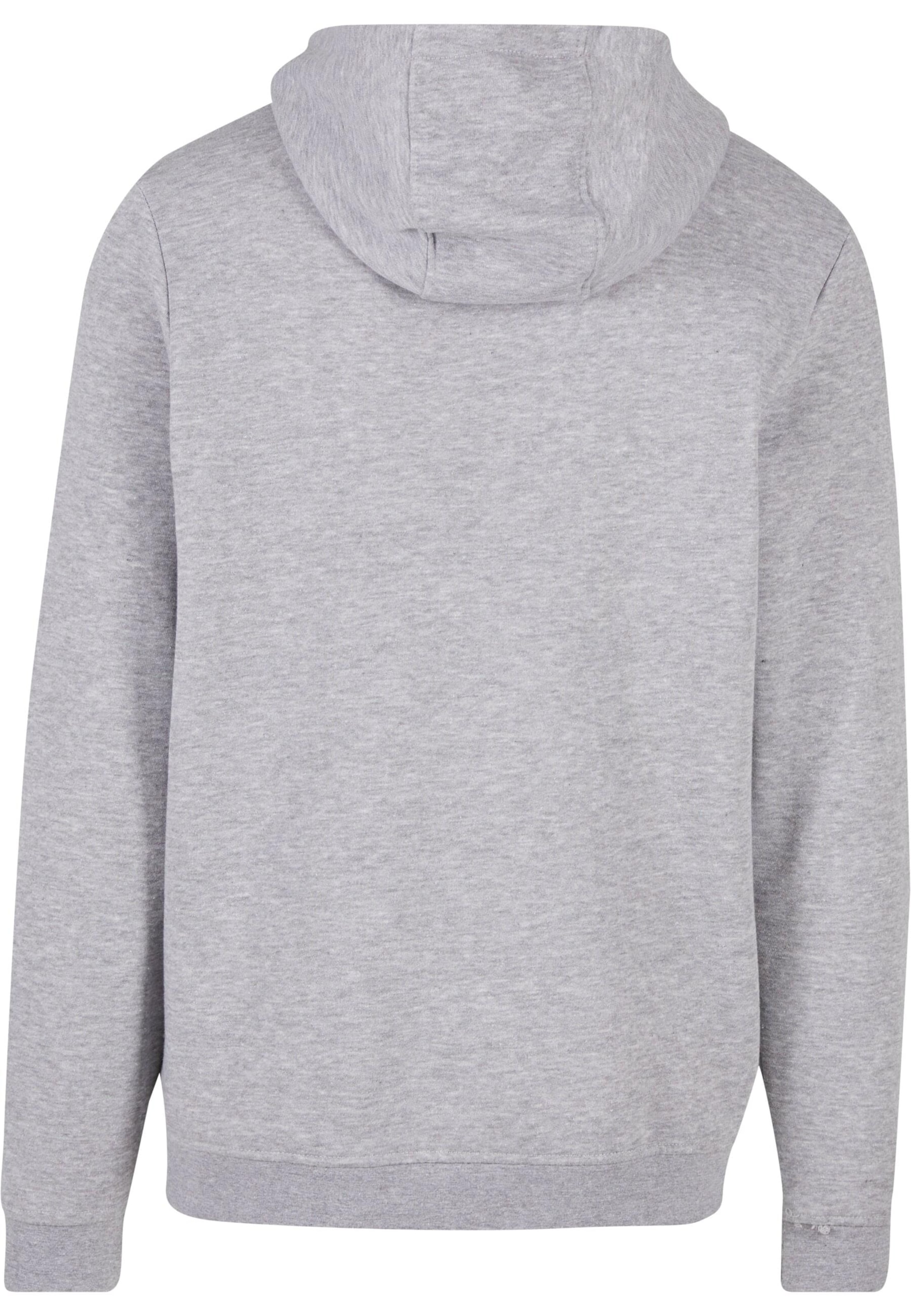 Urban Classics Кофта на молнии в Серый