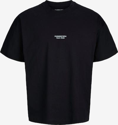 JACK & JONES Paita 'JCOSOLANA' värissä sininen denim / musta / offwhite, Tuotenäkymä