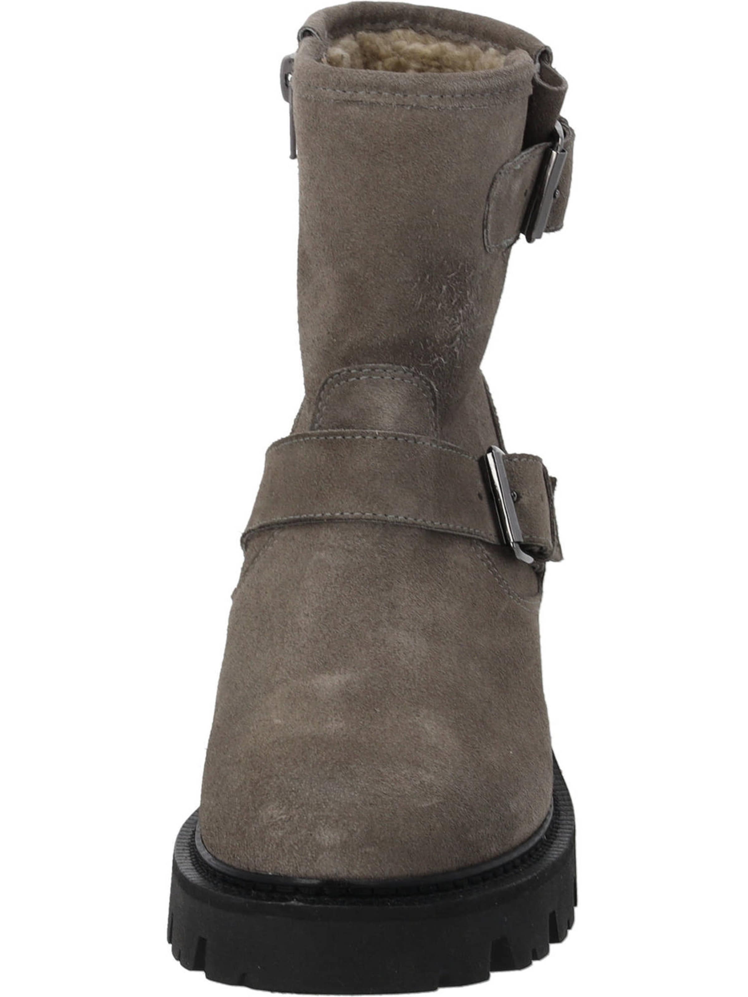 Palado by Sila Sahin Stövlett 'Dhitha' i grå