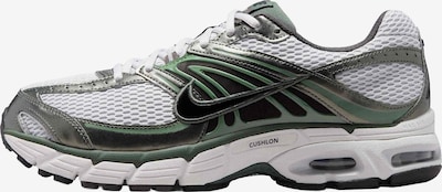 Nike Sportswear Baskets basses 'AIR MAX MOTO 2K' en 39 en gris / gris argenté / vert foncé, Vue avec produit