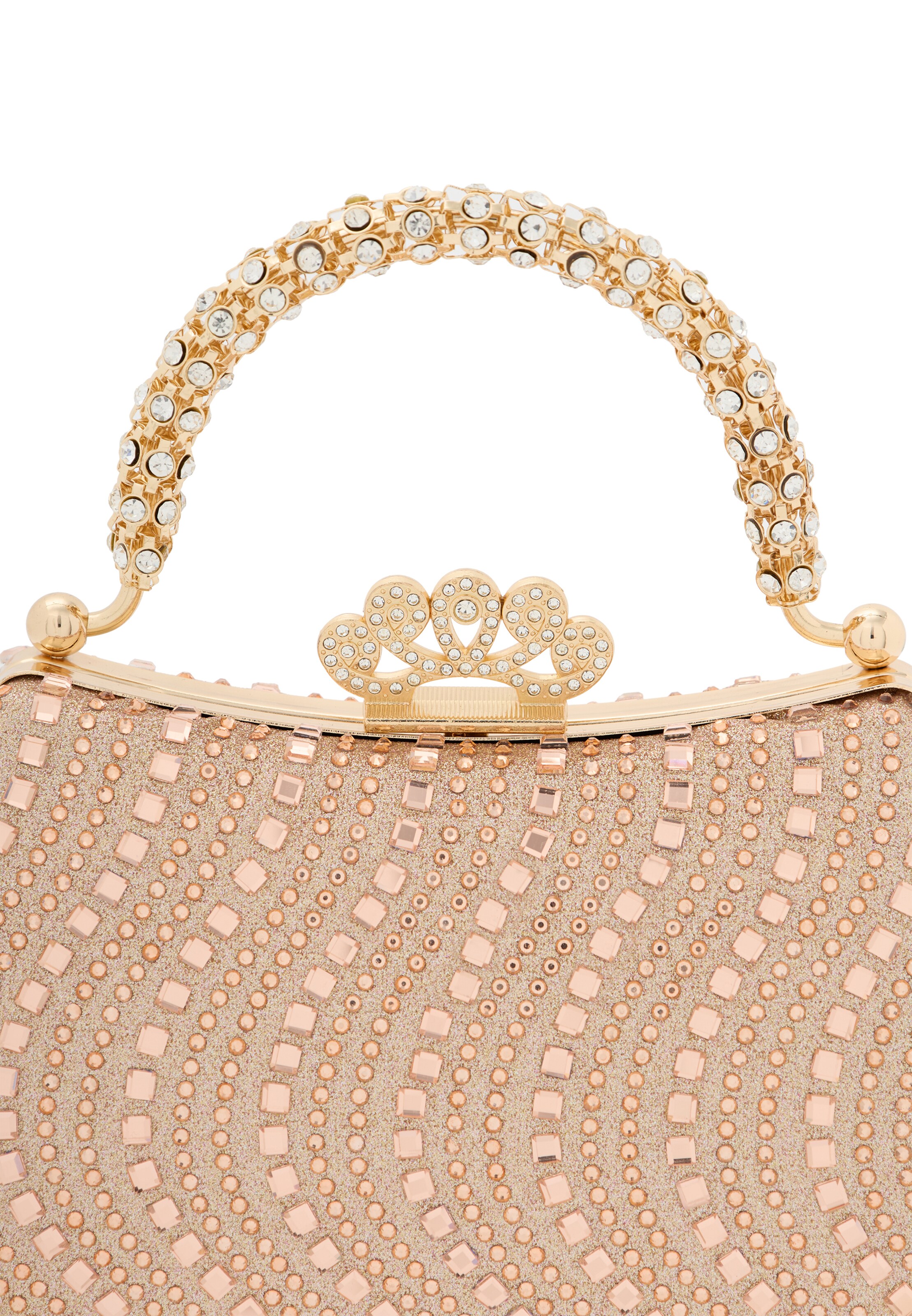 faina - Malas de tiracolo em bege