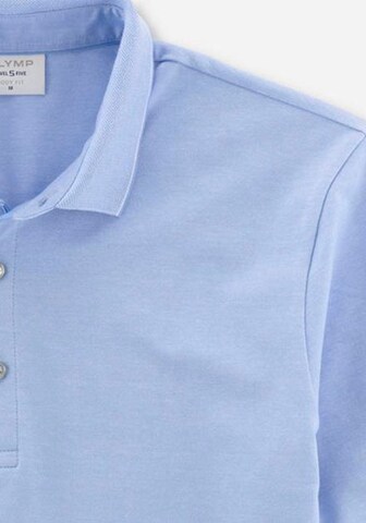 OLYMP Shirt 'Level 5' in Blau