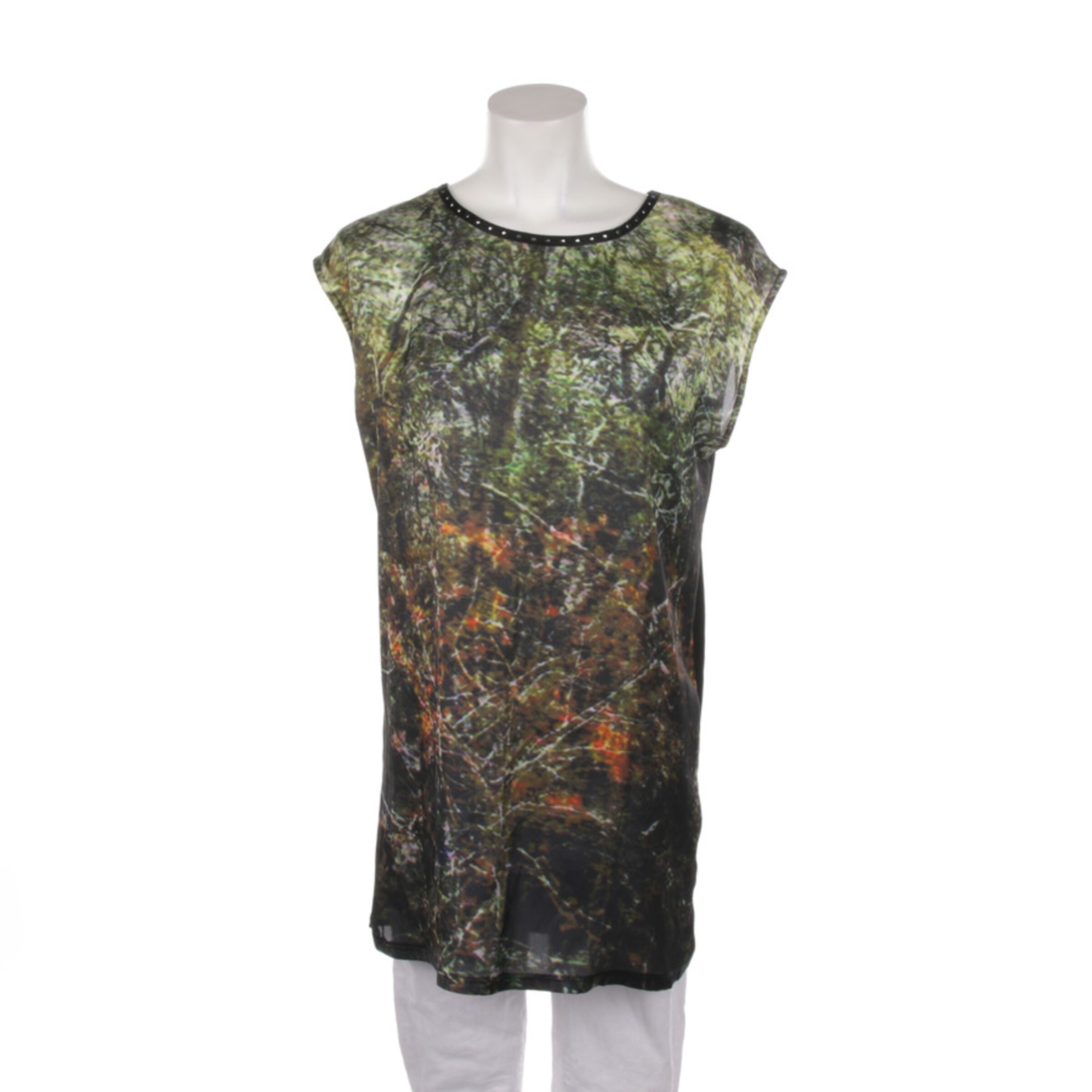 BLOOM Blouse & Tunic in M in Mixed colors: front