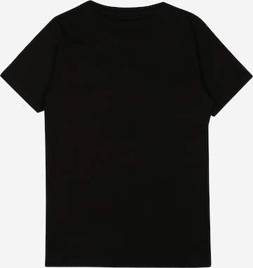 ALPHA INDUSTRIES Shirt in Black