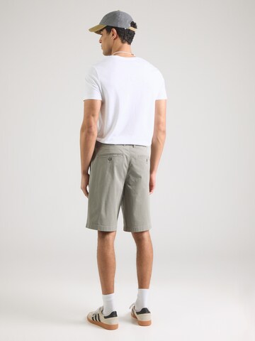 Casual Friday Lużny krój Chinosy 'CFBennet' w kolorze szary