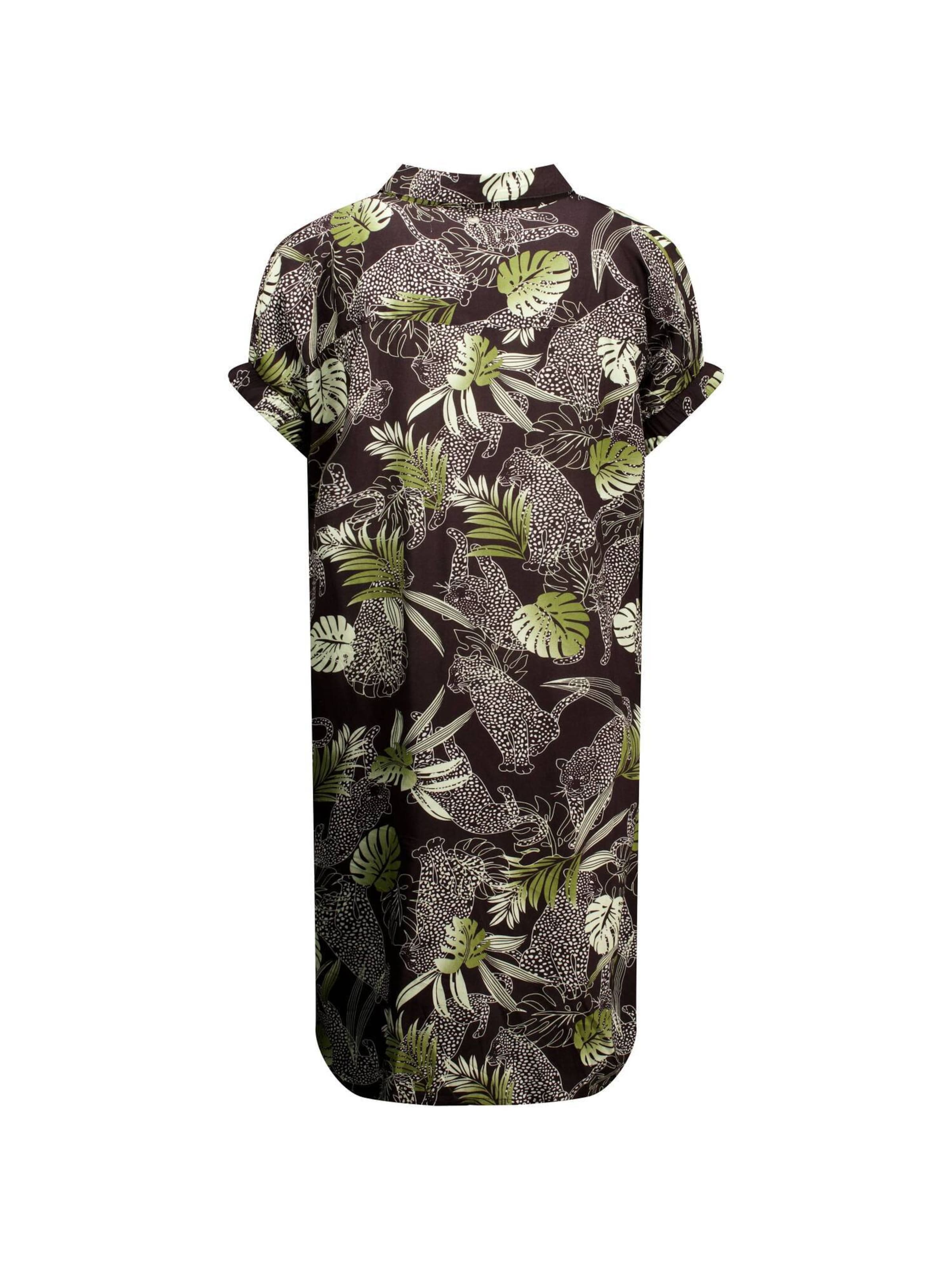 Robe 'Lisiane' Deeluxe en noir