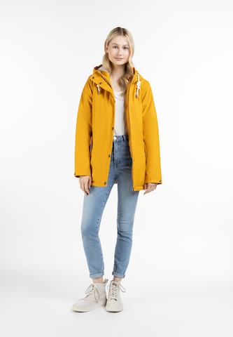 Veste mi-saison ICEBOUND en jaune