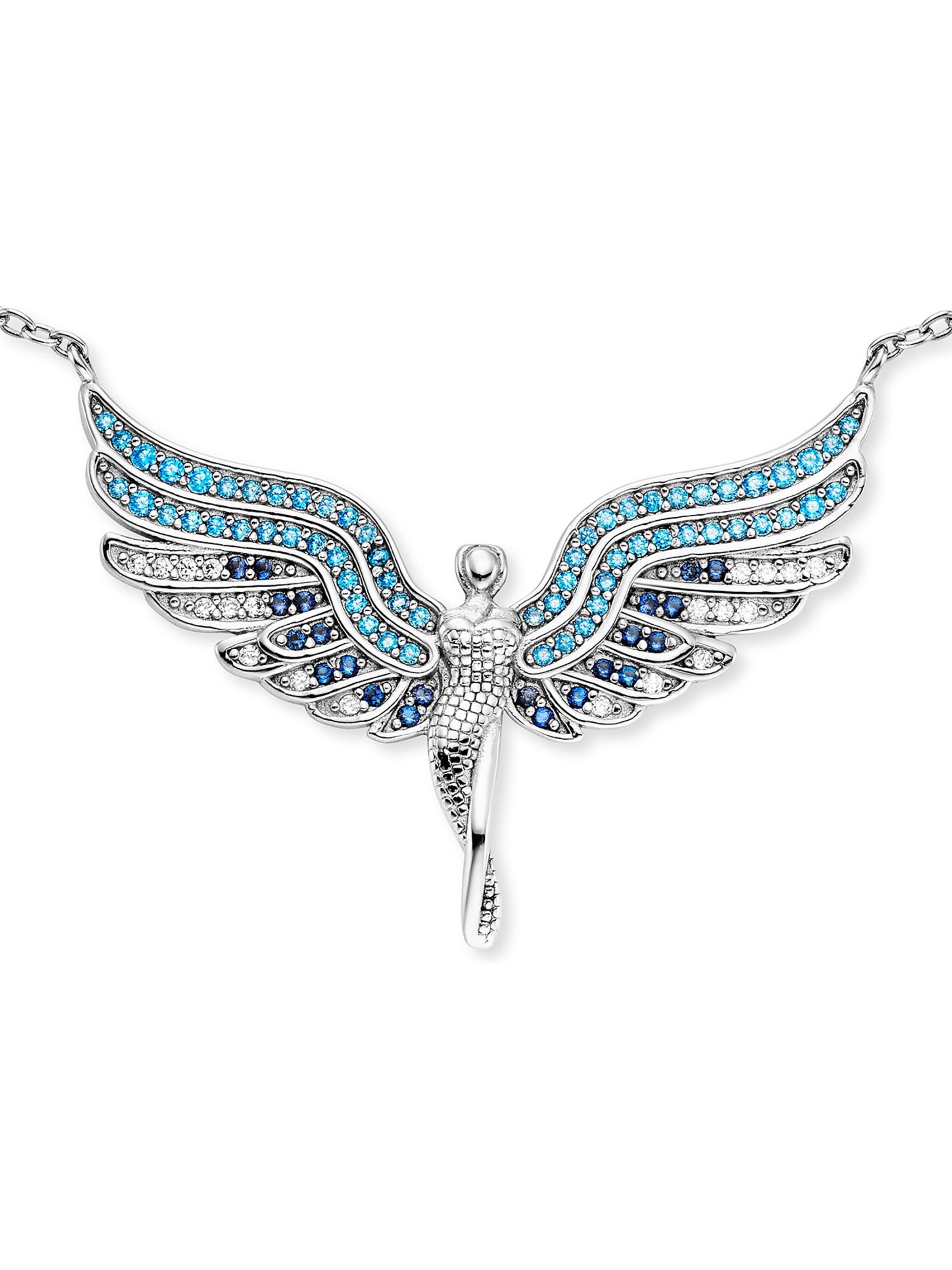 Engelsrufer Kette in Silber