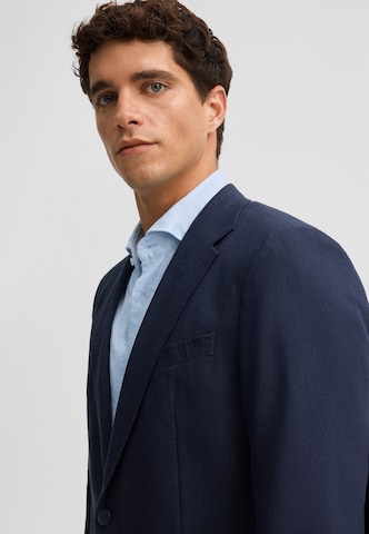 Coupe regular Veste de costume 'Ari' STRELLSON en bleu