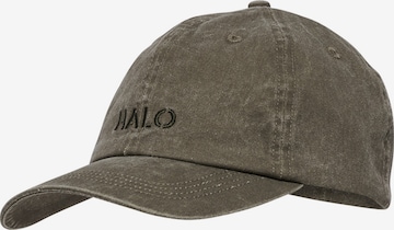 HALO Cap in Brown: front