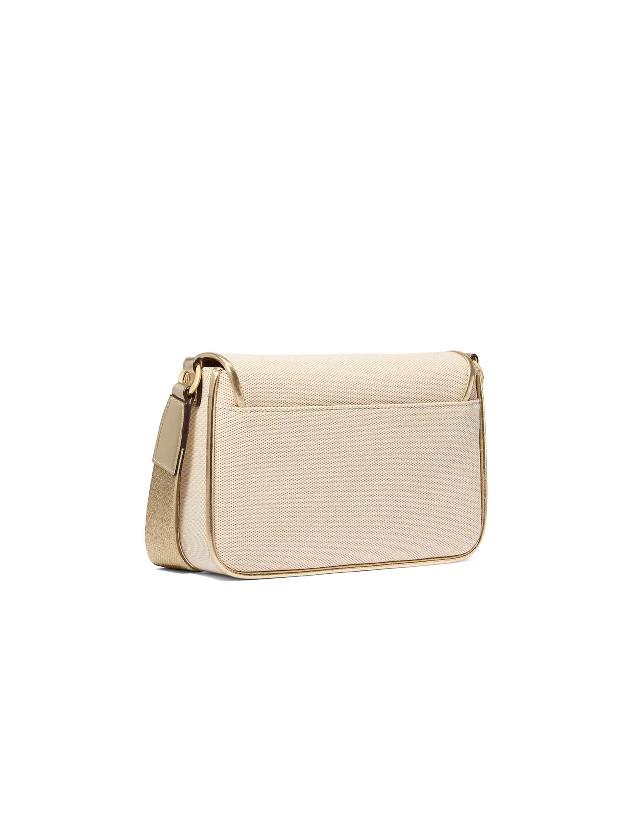 Michael Kors Crossbody bag in Gold