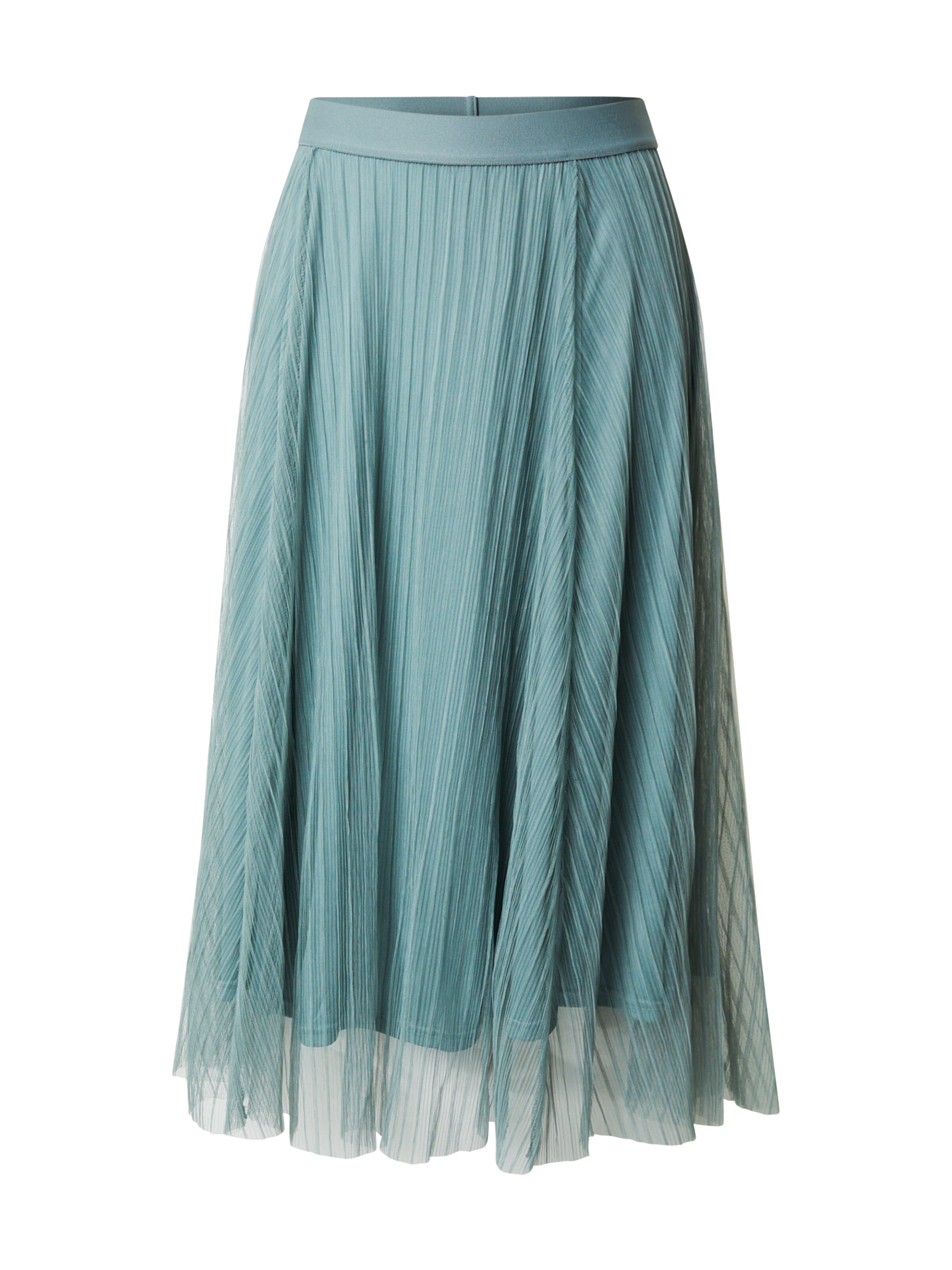 ONLY Carmakoma Hame 'CARLAVINA' värissä sininen: etupuoli