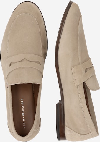 Chaussure basse TOMMY HILFIGER en beige