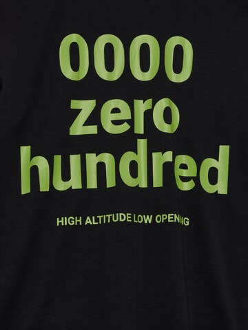 HALO Shirt in Zwart